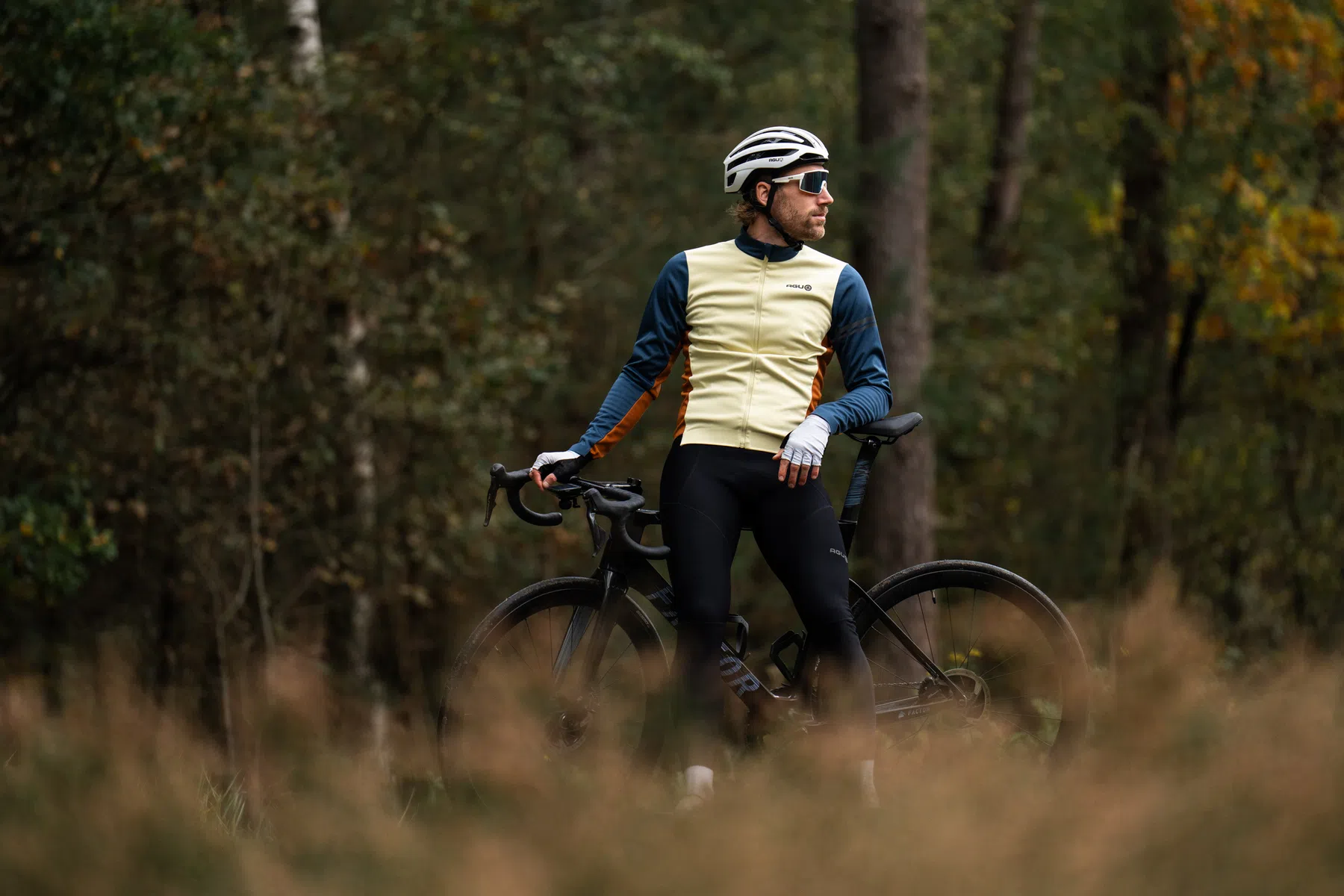 Agu Essential Thermo Jersey Long Sleeve